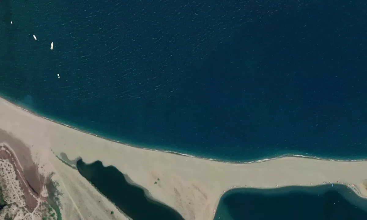 Flyfoto av Tindari - Messina