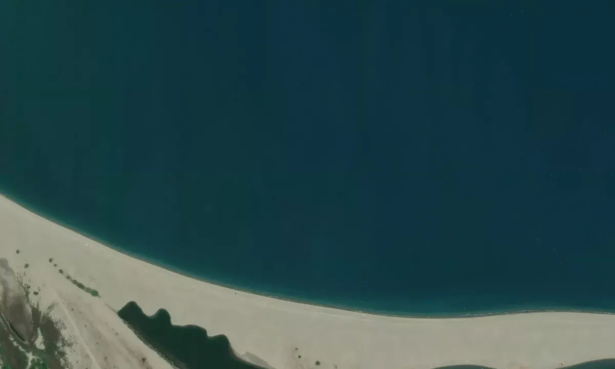 Satelite image of Tindari - Messina