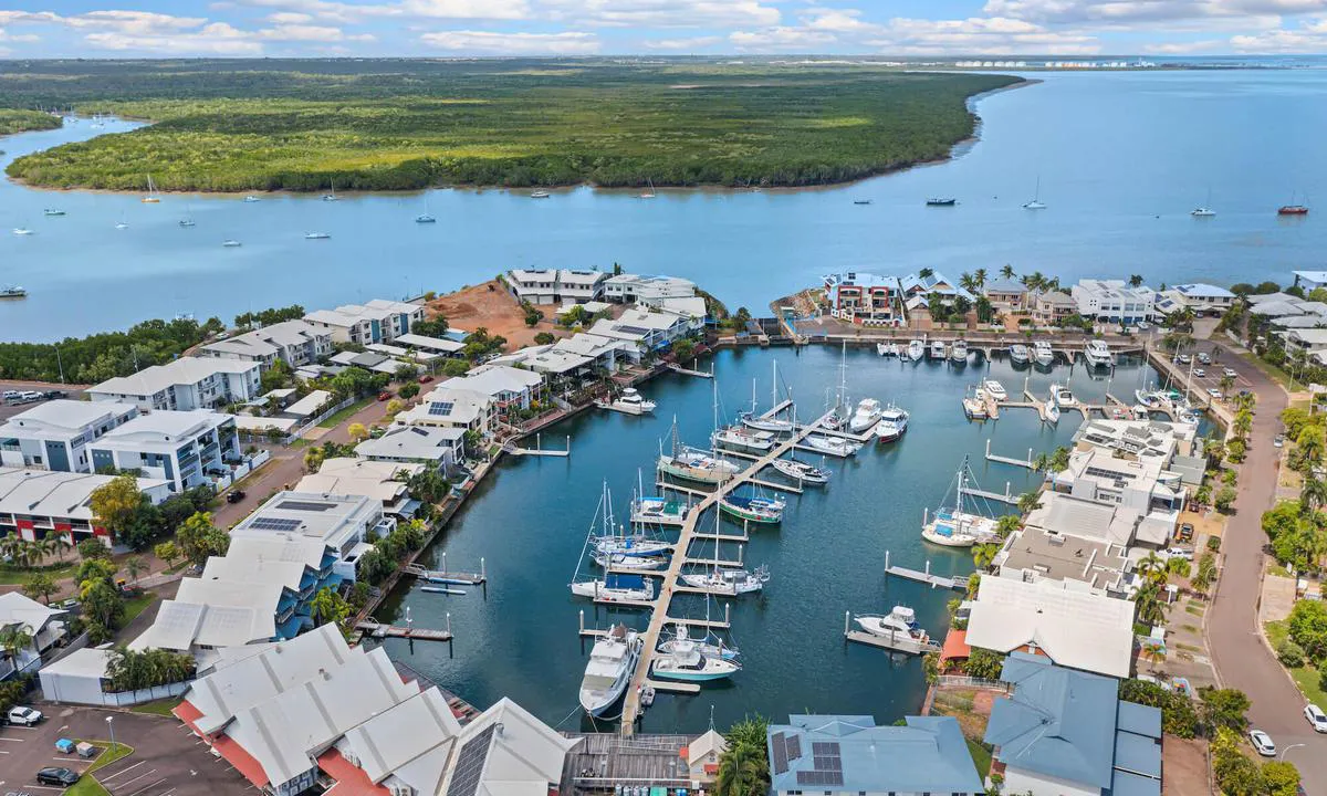 Tipperary Waters Marina - Stuart Park