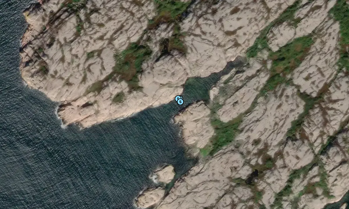 Satelite image of Tjällsö