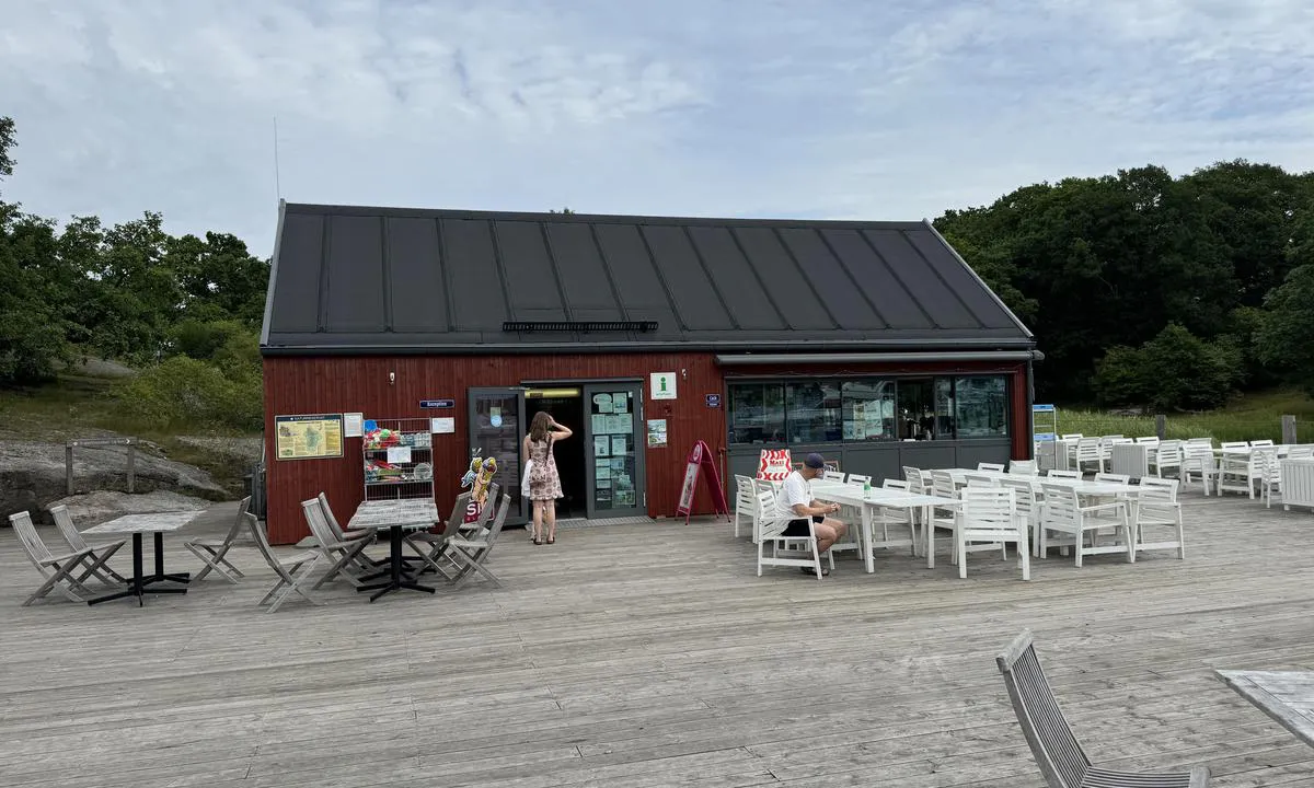 Tjärö - Bräkne-hoby