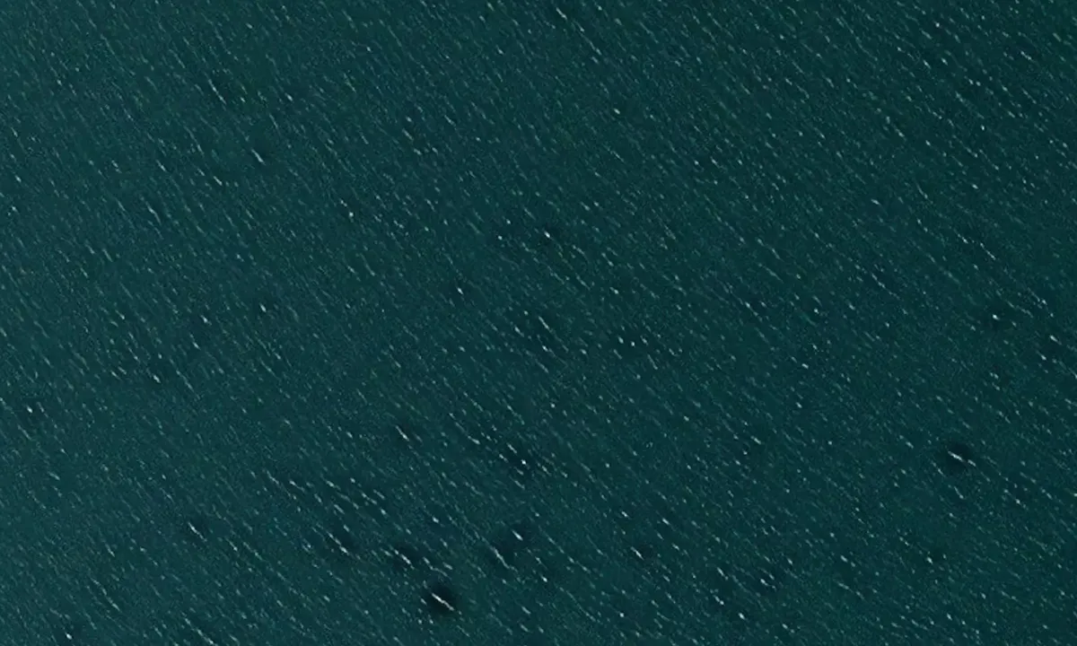 Satelite image of Tjønna