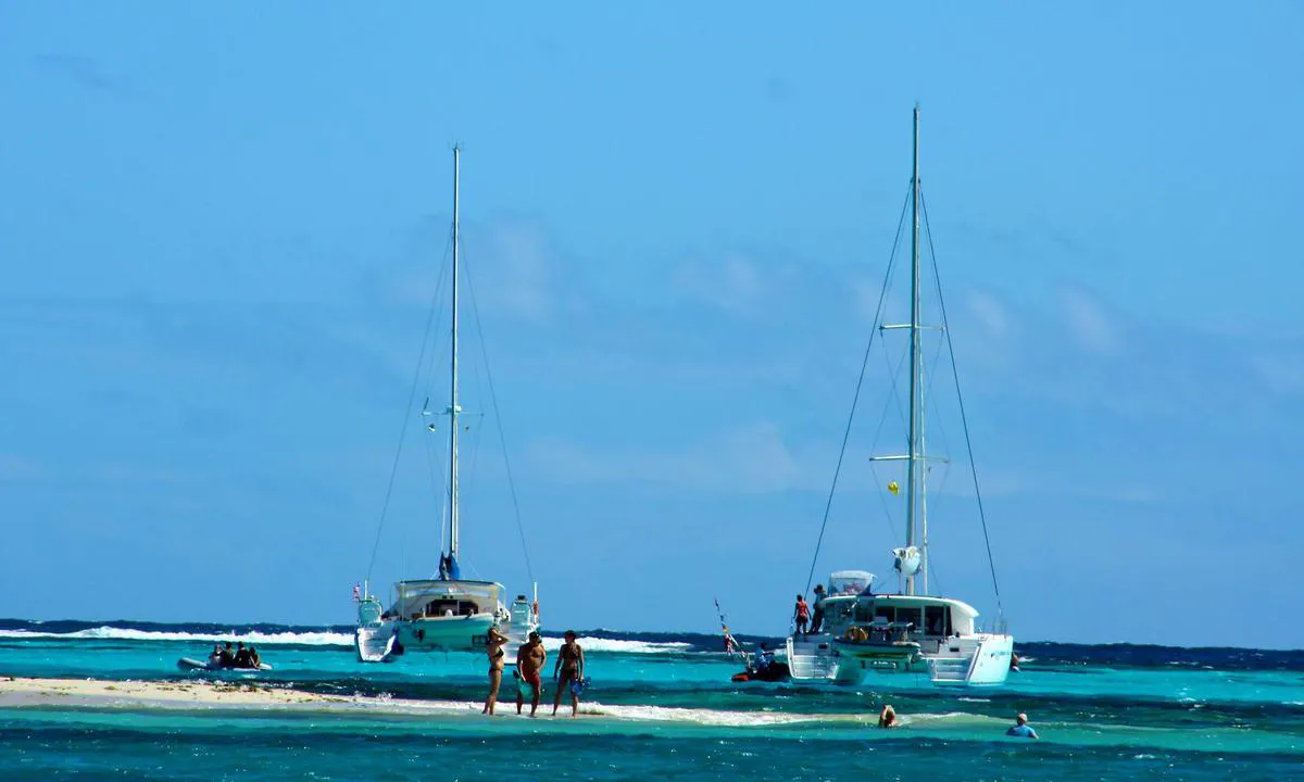 Tobago Cays National Park