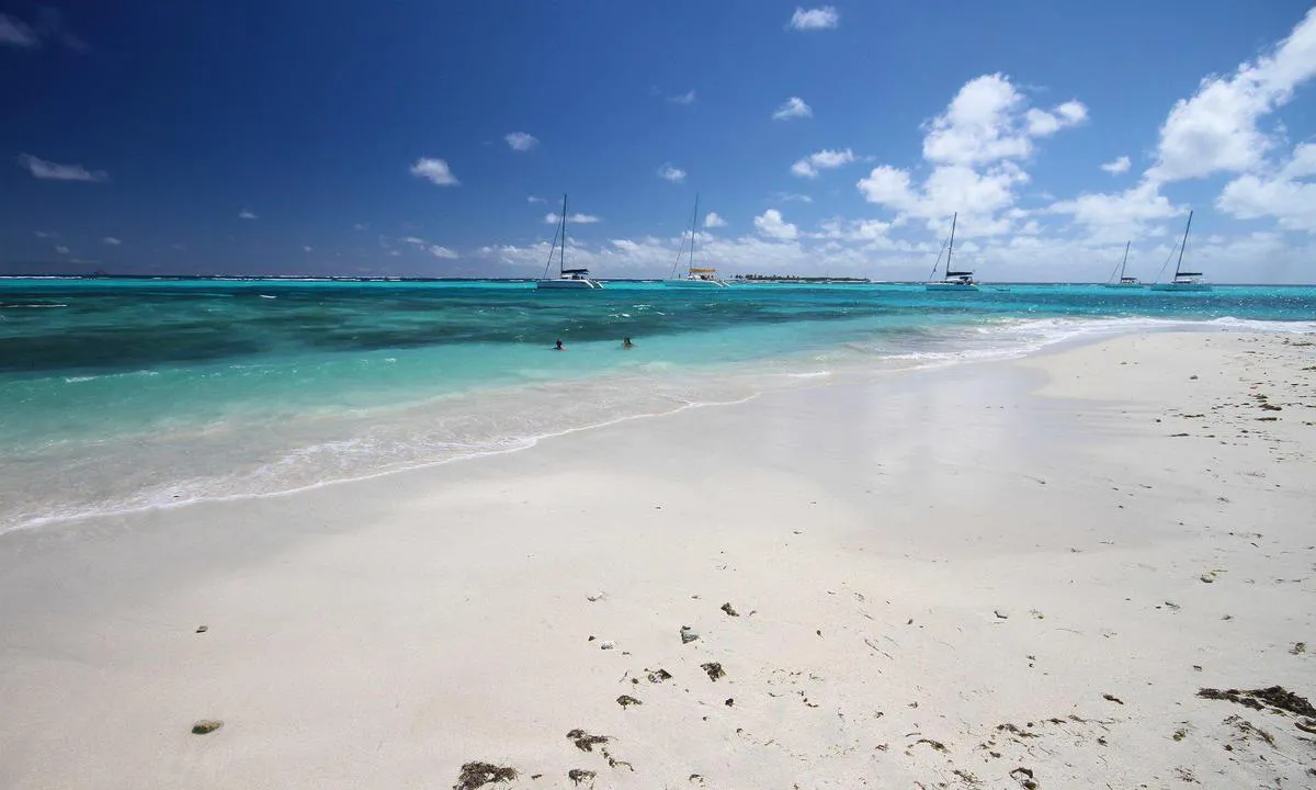 Tobago Cays National Park