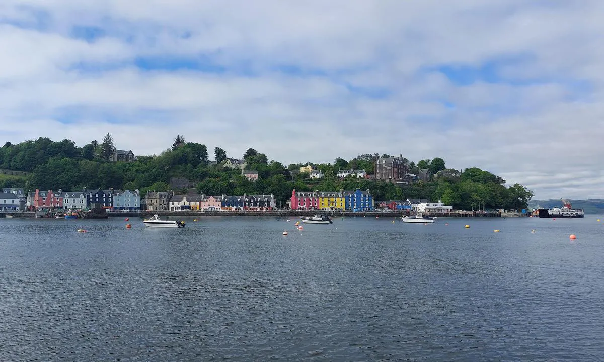 Tobermory Bay South