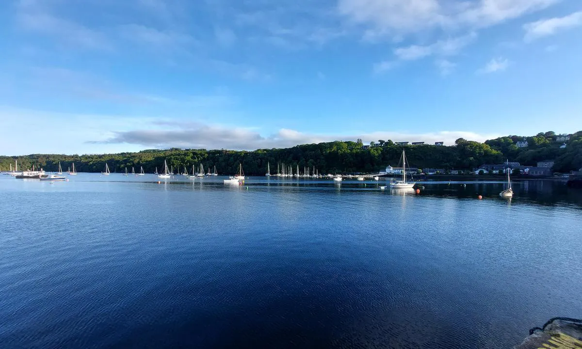 Tobermory Bay South