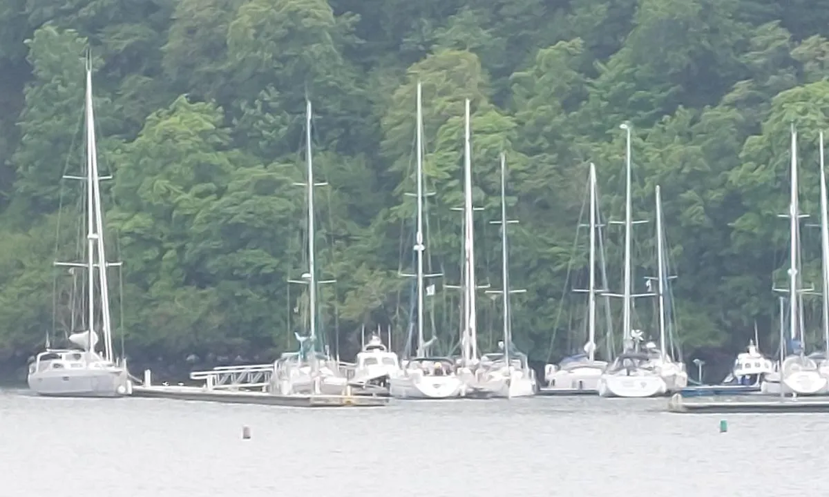 Tobermory Bay South