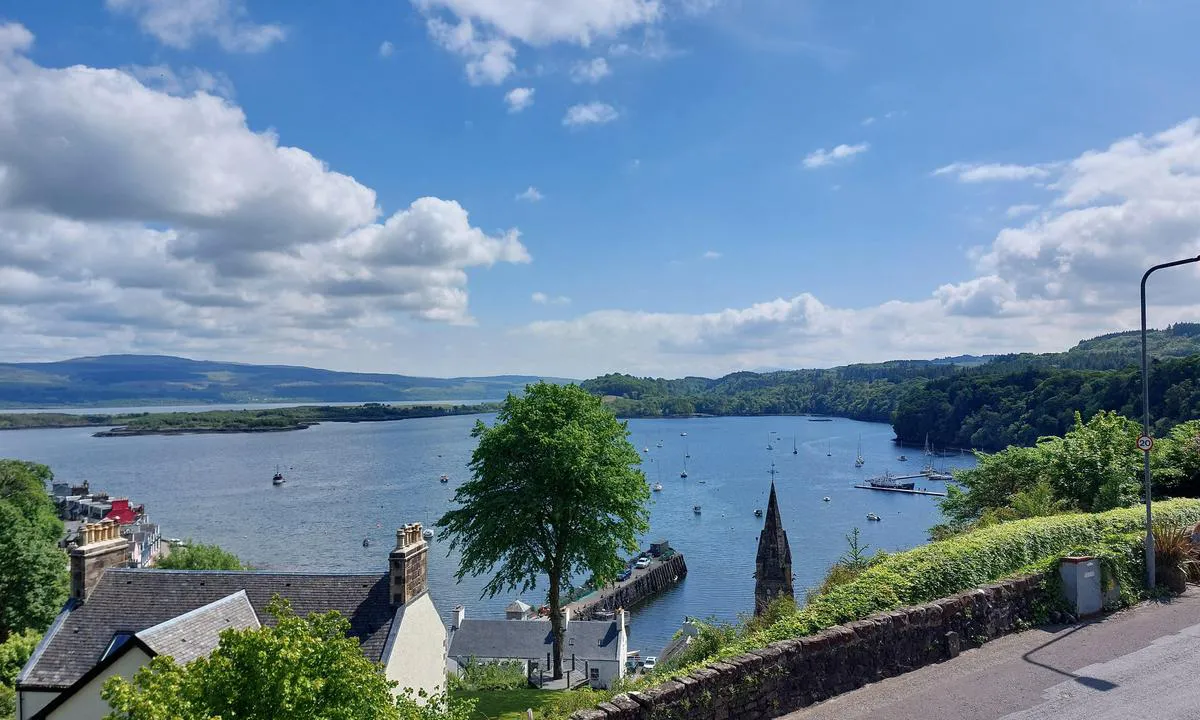 Tobermory Bay South