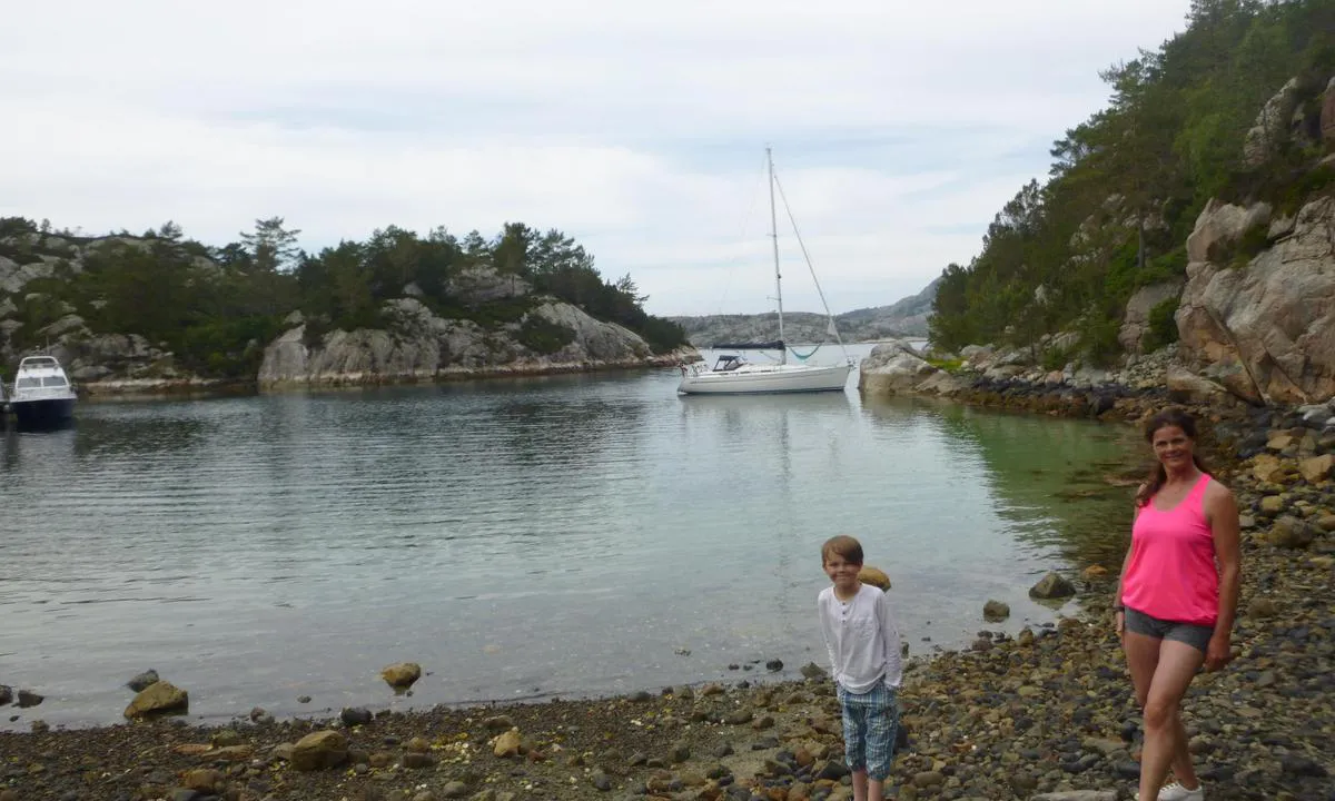Tøkjesvågen