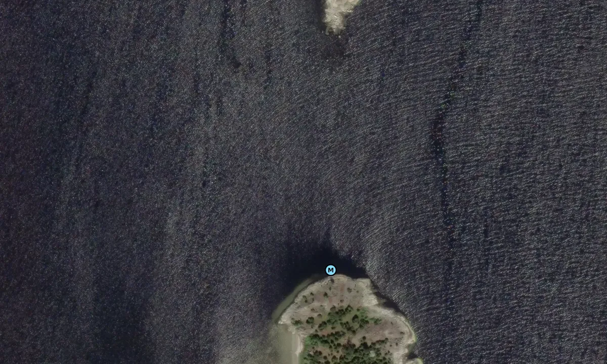 Satelite image of Torköfjärden - Eneholmen