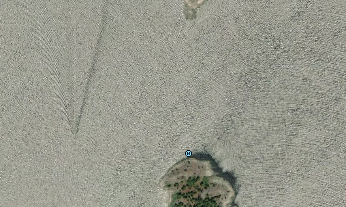 Satelite image of Torköfjärden - Eneholmen