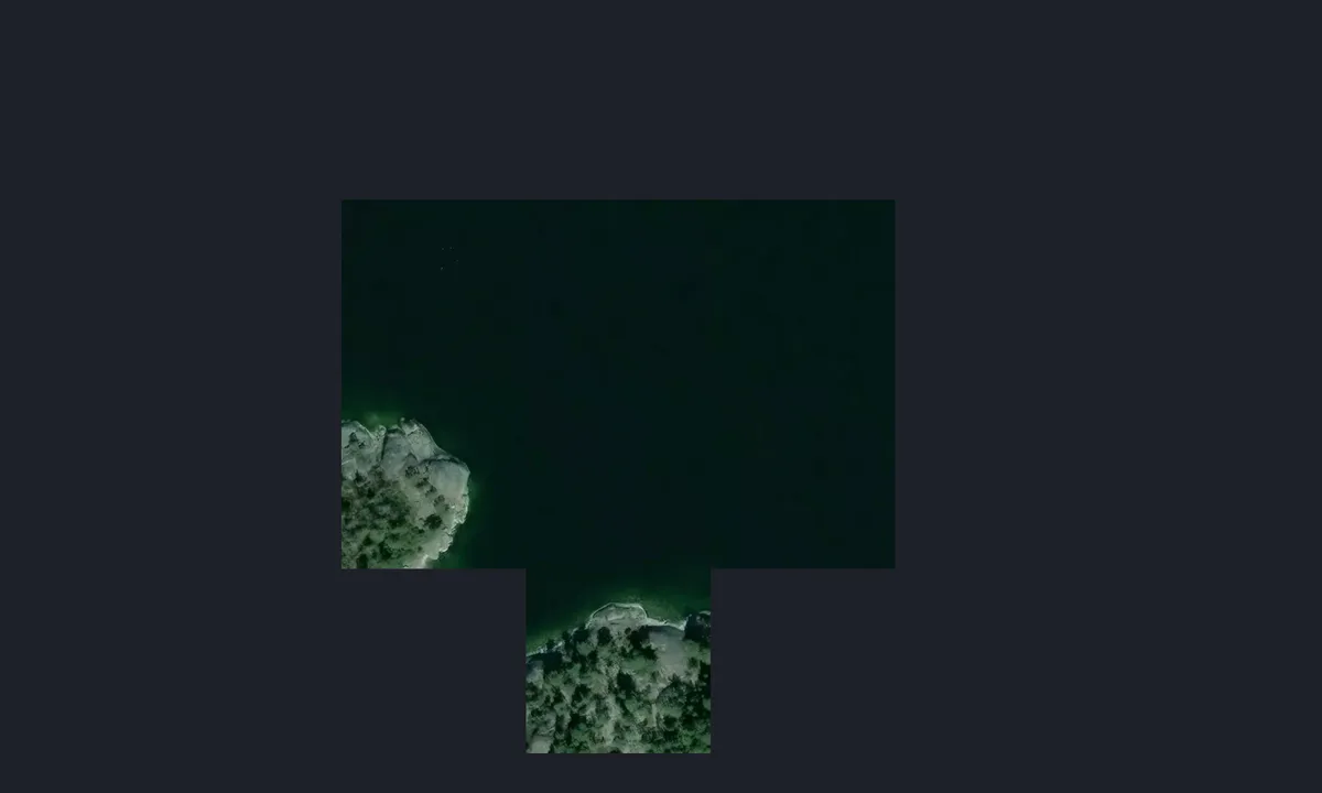 Satelite image of Torkorna
