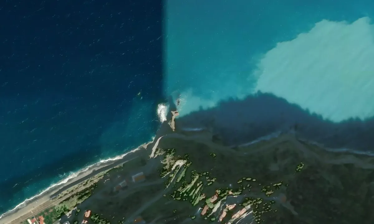 Satelite image of Torre delle Ciavole