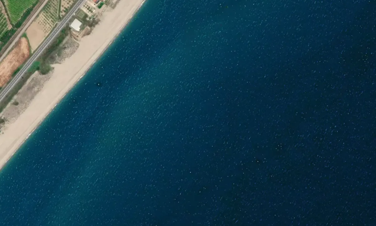 Satelite image of Torre Ellera