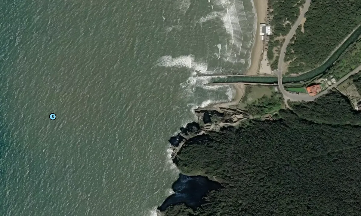 Satelite image of Torre Paola