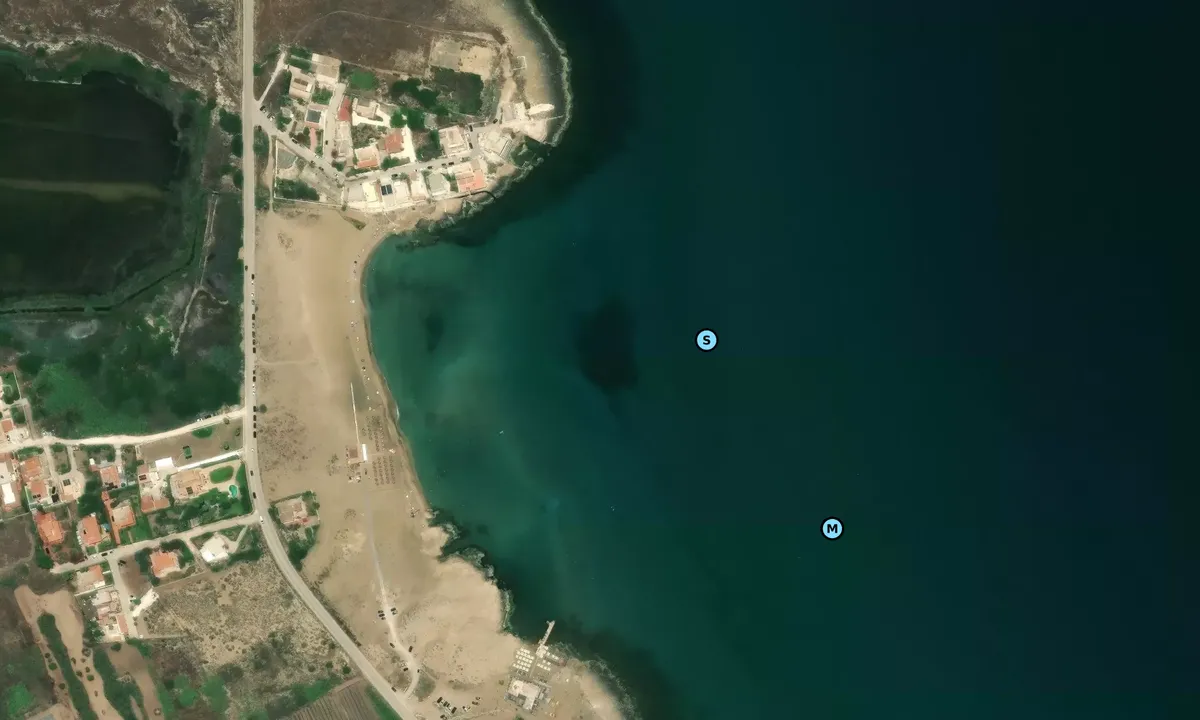 Satelite image of Torrefano