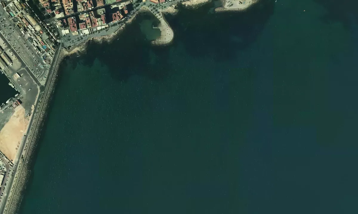 Flyfoto av Torrevieja 2