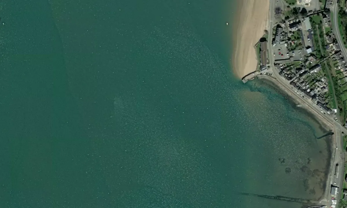 Flyfoto av Torridge - Instow West