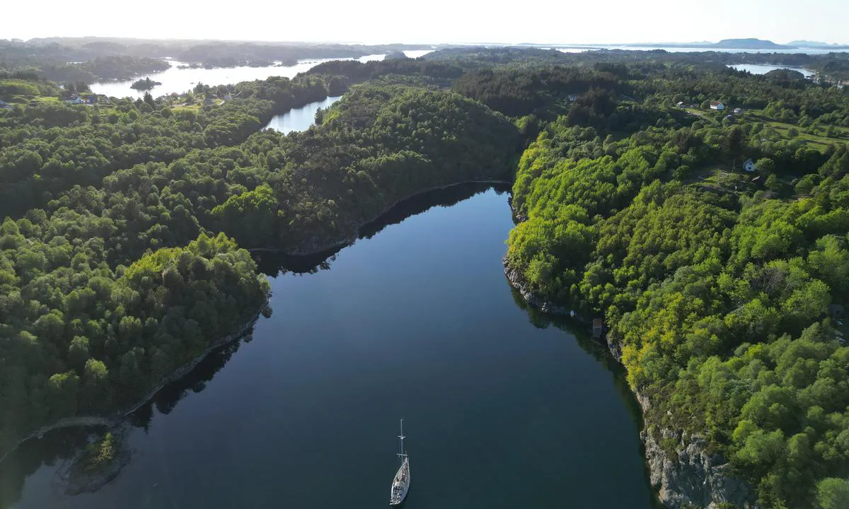 Torskhelleren naturhamn