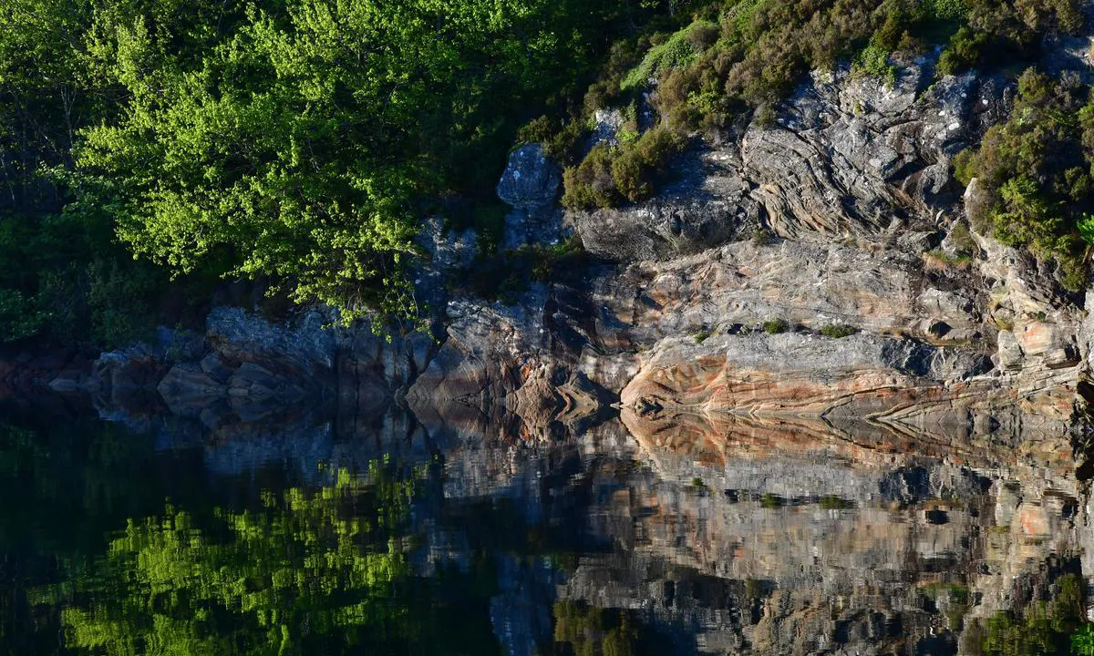 Torskhelleren naturhamn