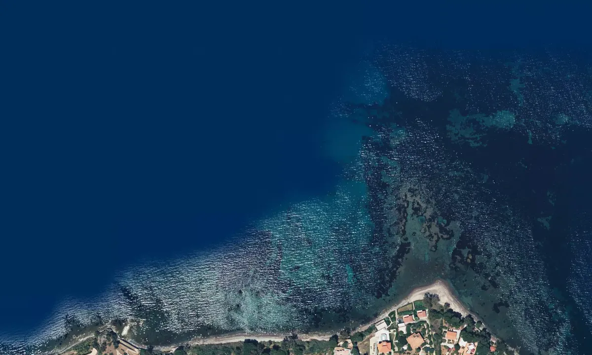 Satelite image of Trabia