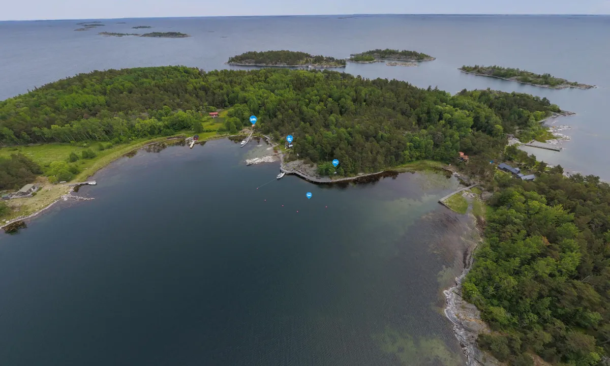 Trälhavets Båtklubb - Kålö