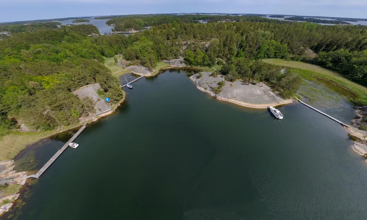 Trälhavets Båtklubb - Lilla Kastet - Bockviken