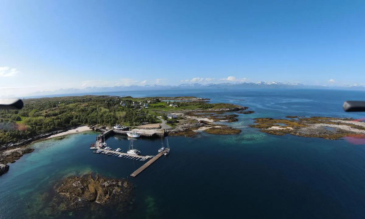 Tranøy Gjestehavn - Hamarøy