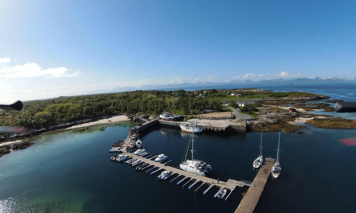 Tranøy Gjestehavn - Hamarøy