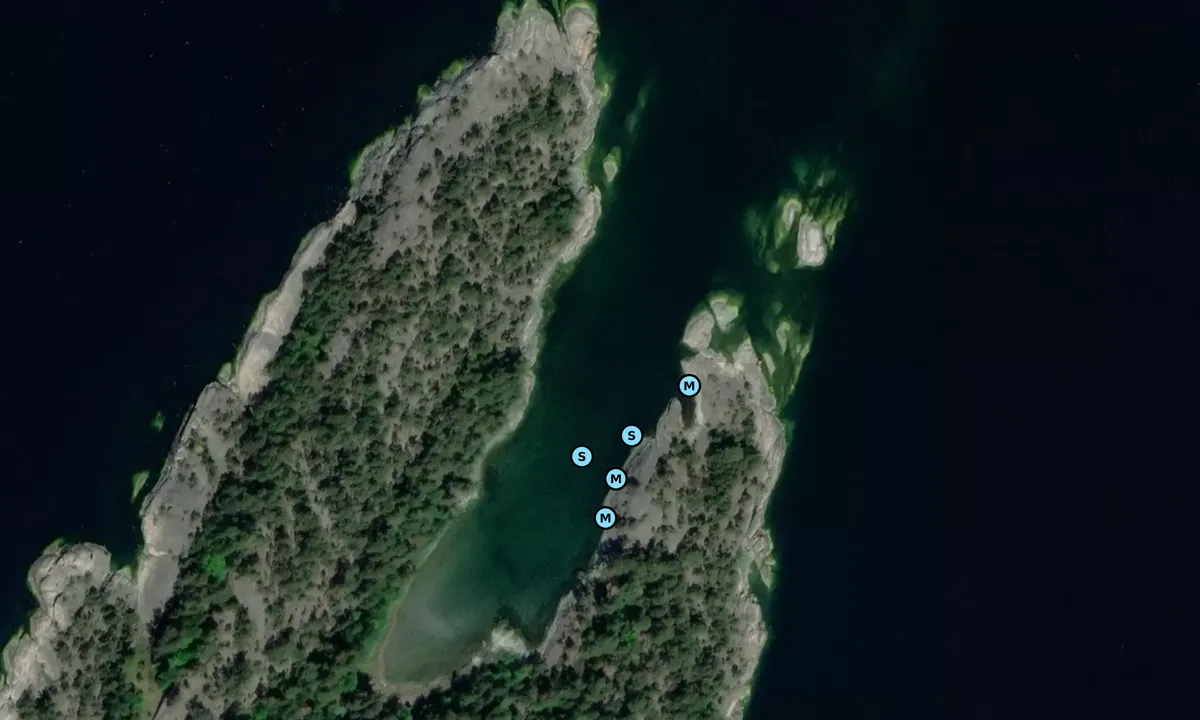 Satelite image of Transkärsudd