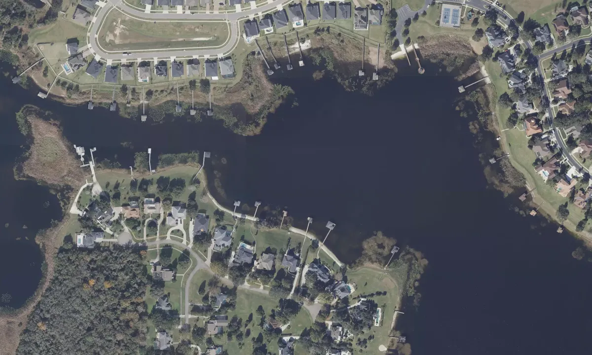 Satelite image of Trench Start