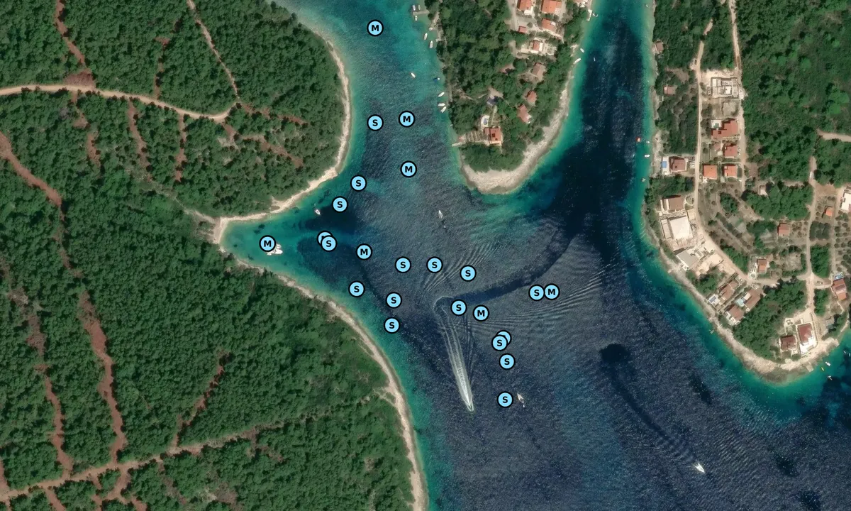 Satelite image of Tri Luke