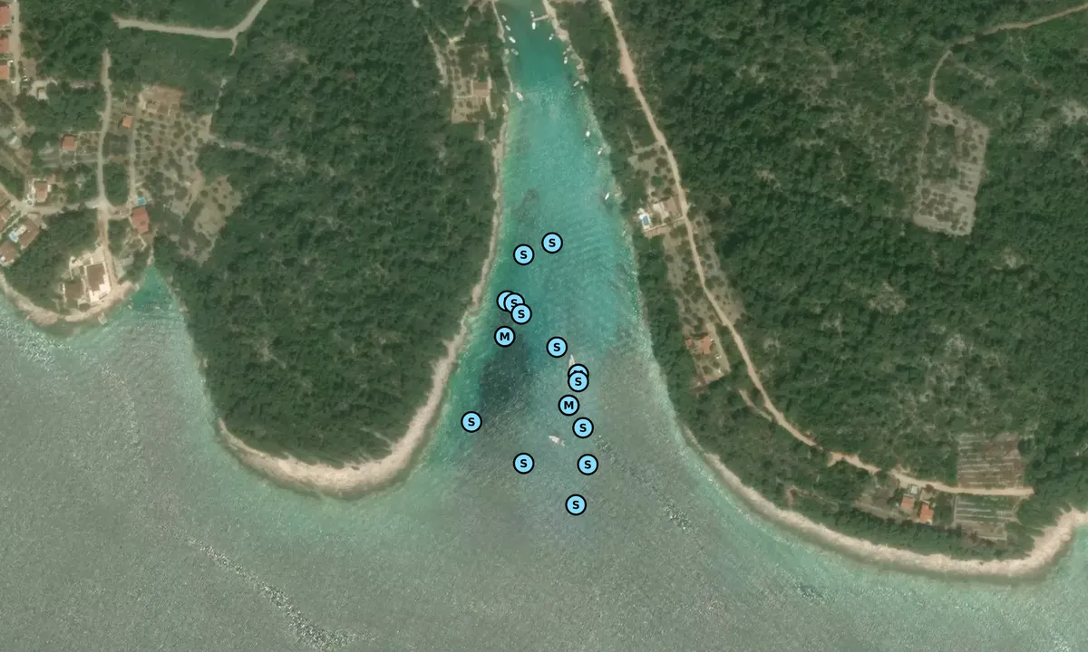 Satelite image of Triluke