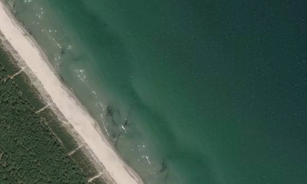 Satelite image of Trimpier Wiek