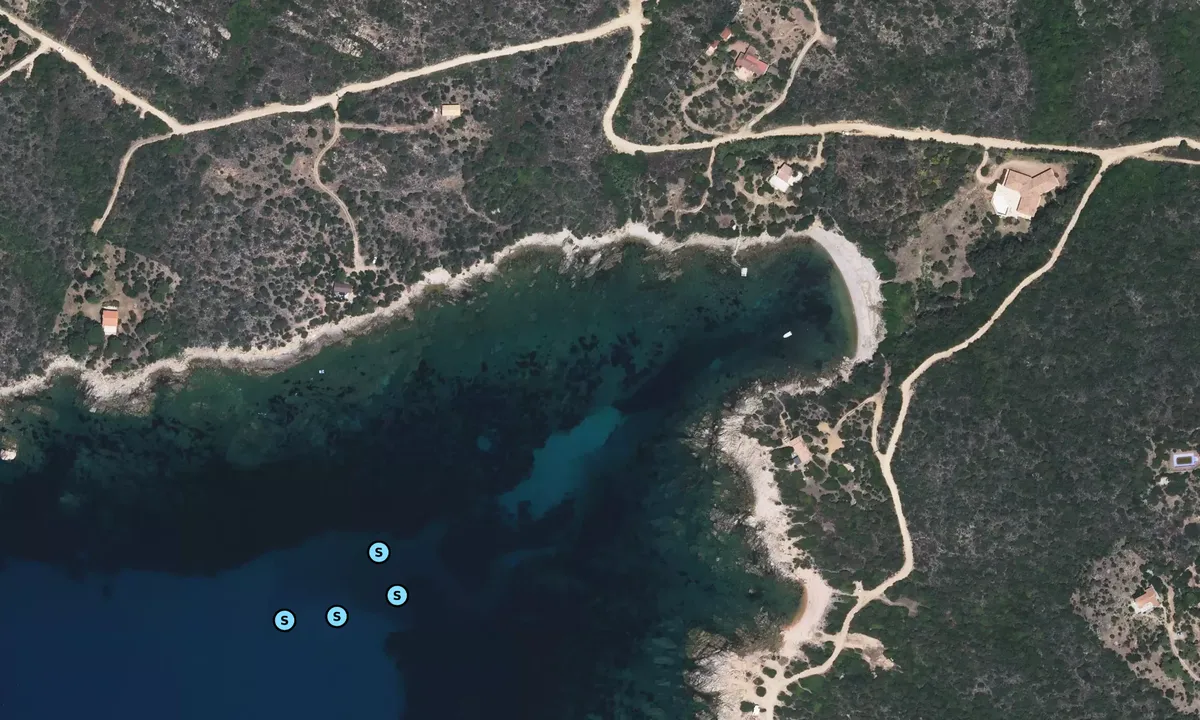 Satelite image of Tromba