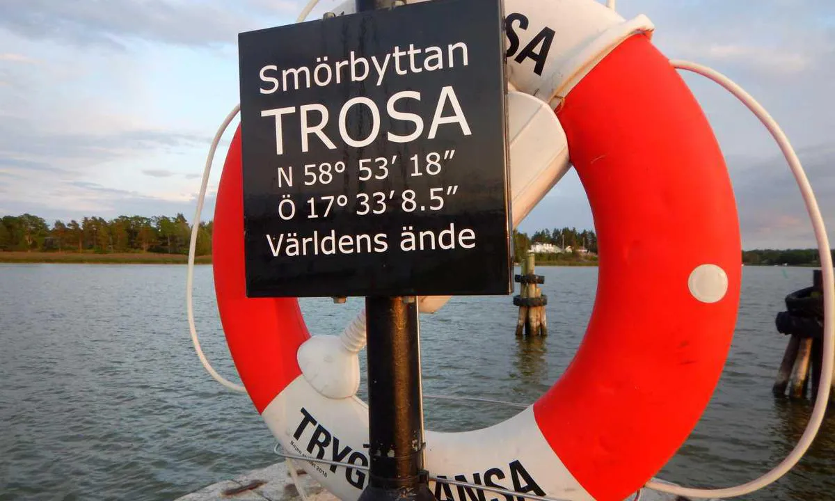 Trosa Gästhamn