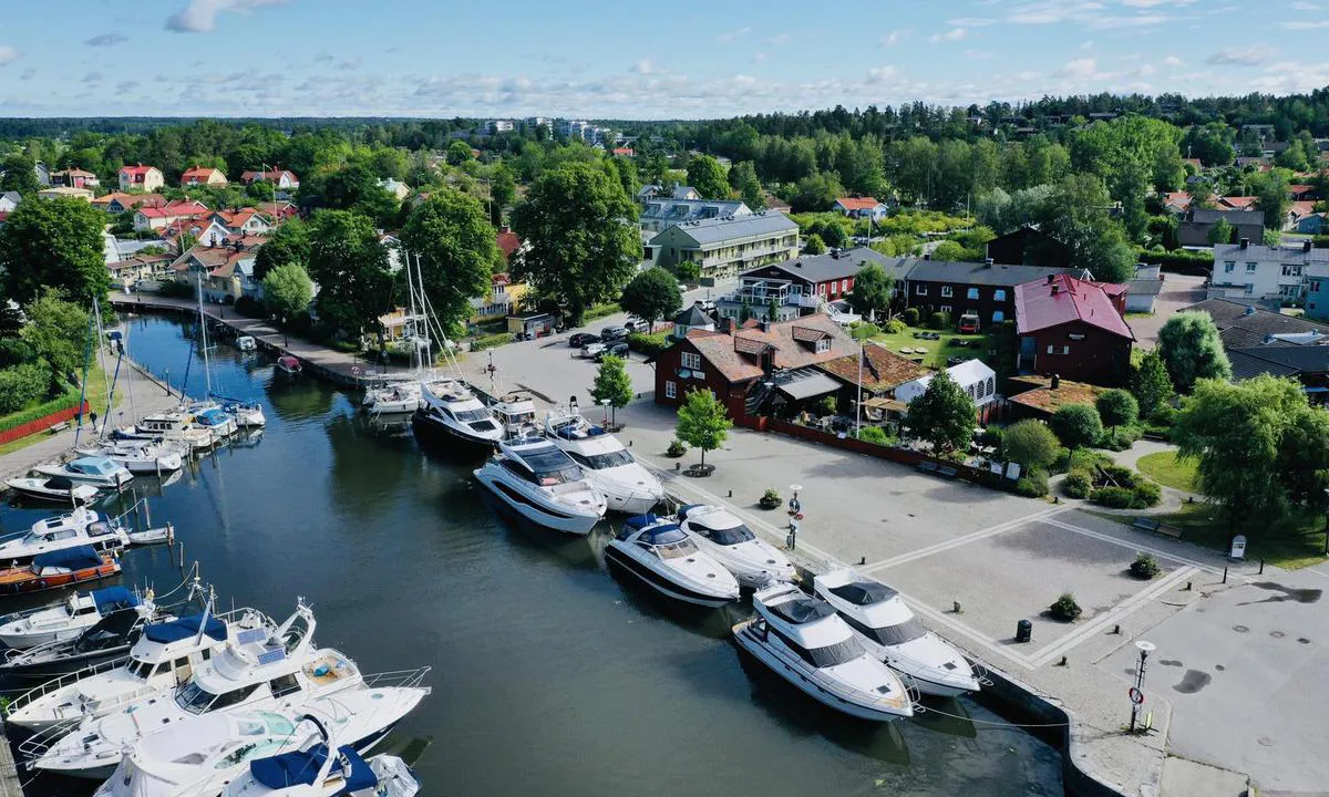Trosa Gästhamn