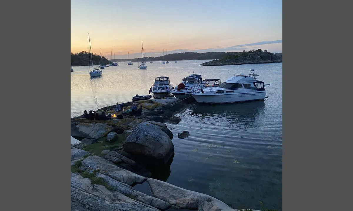 Trossö - SXK Västkust