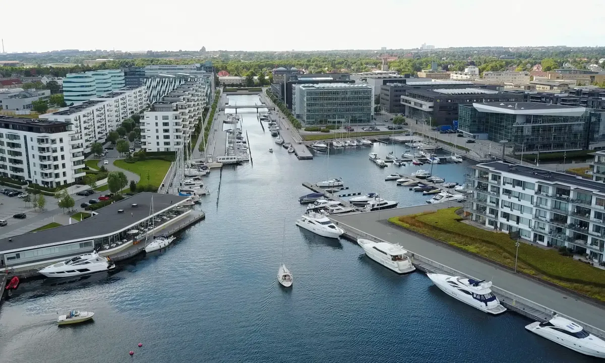 Tuborg Havn