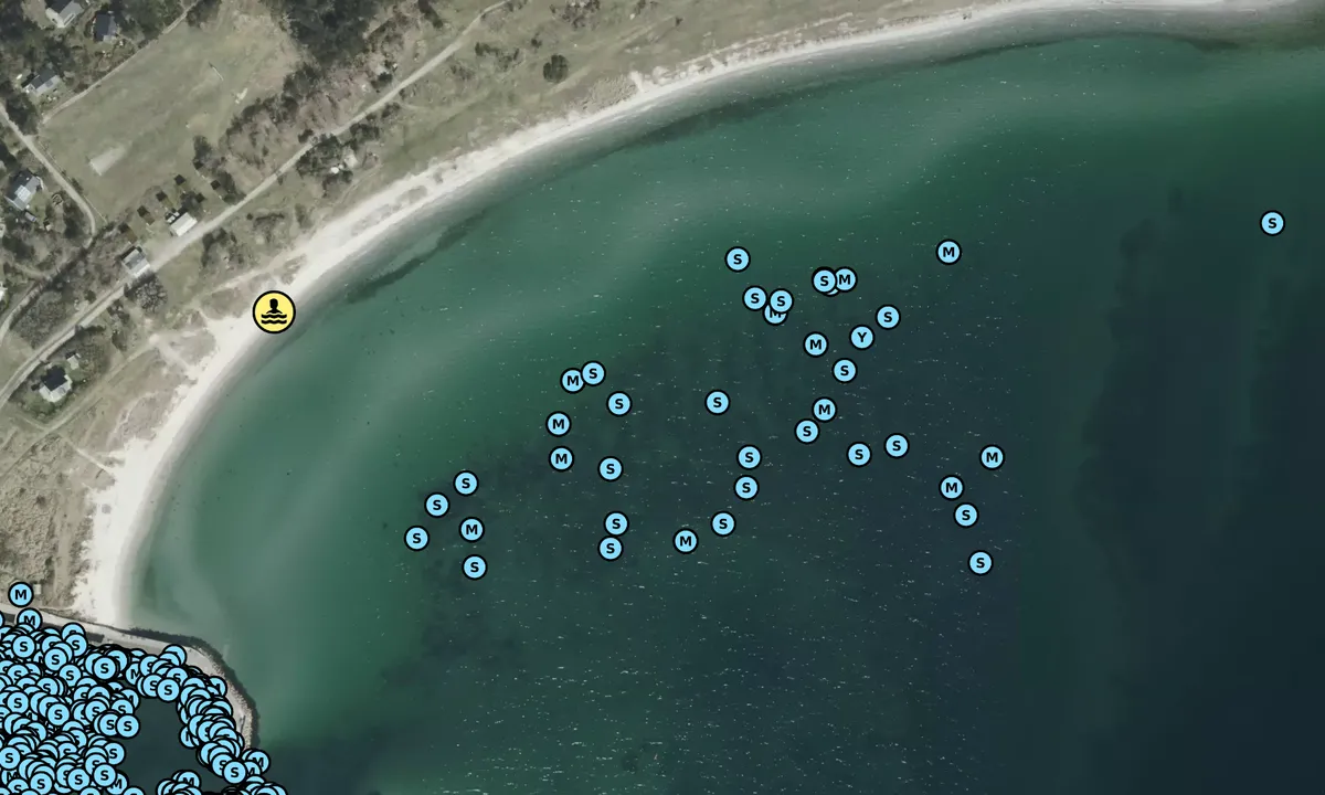 Satelite image of Tune Ankerplass