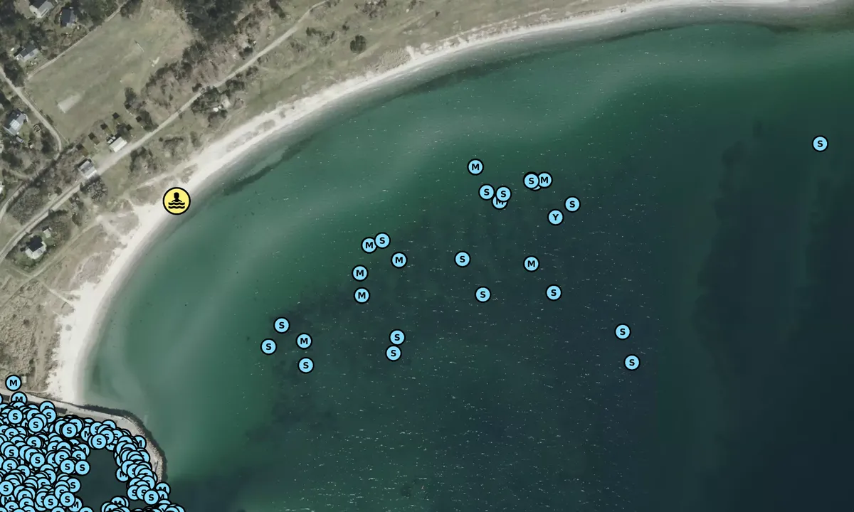 Satelite image of Tune Ankerplass