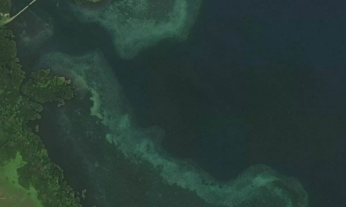 Satelite image of Turmeaq