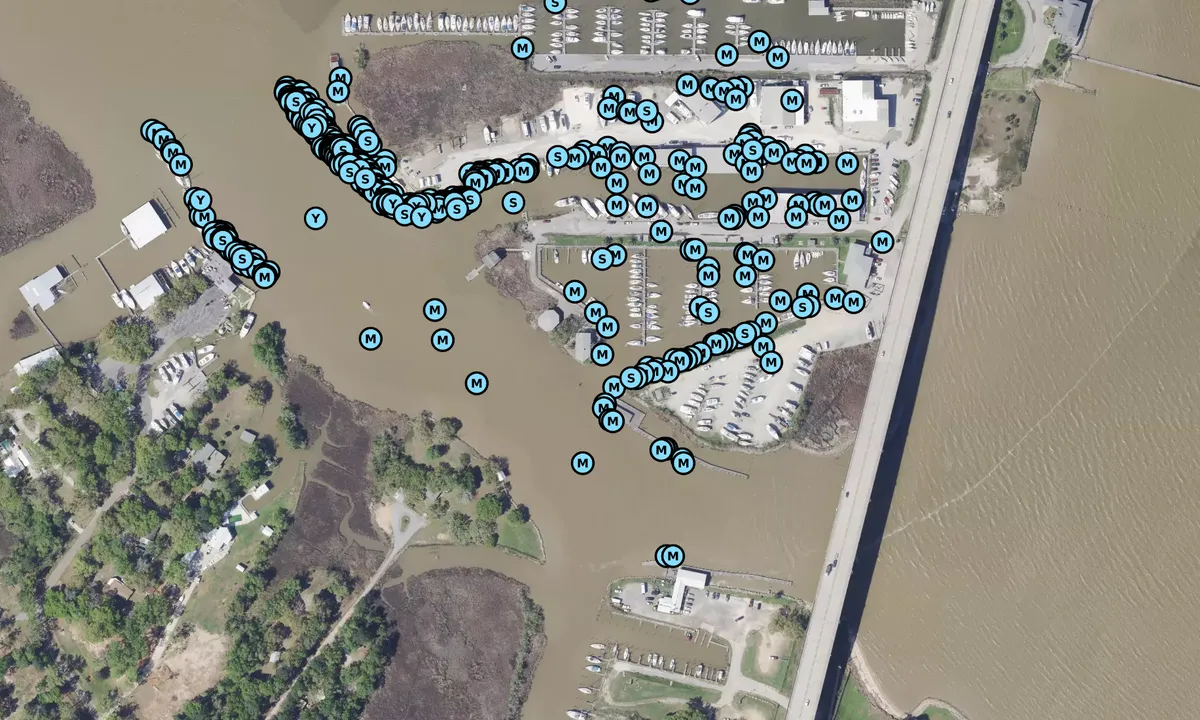 Satelite image of Turner Marine Supply, Inc.