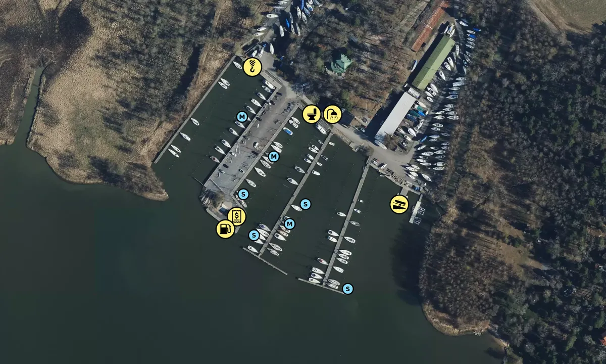 Satelite image of Turun Pursiseura