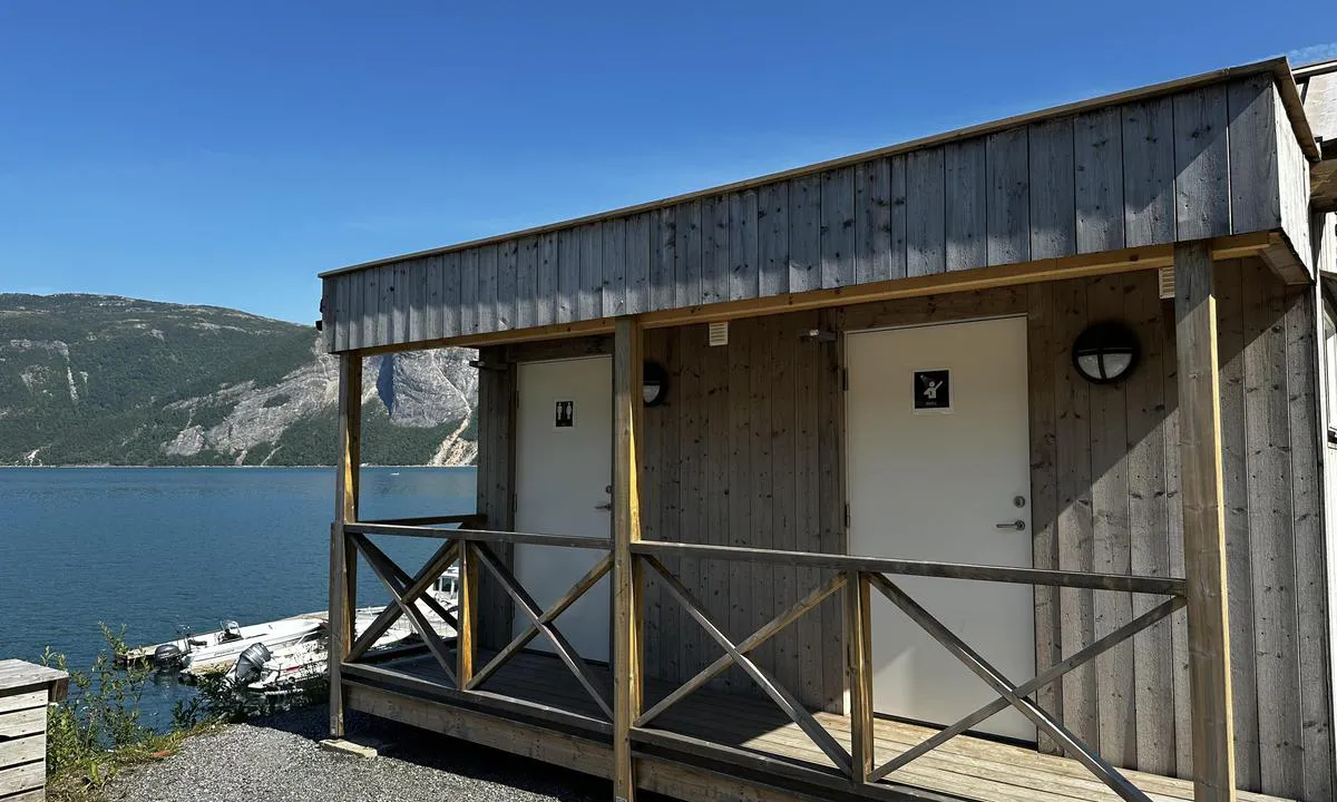 Tvervik Gjestebrygge
