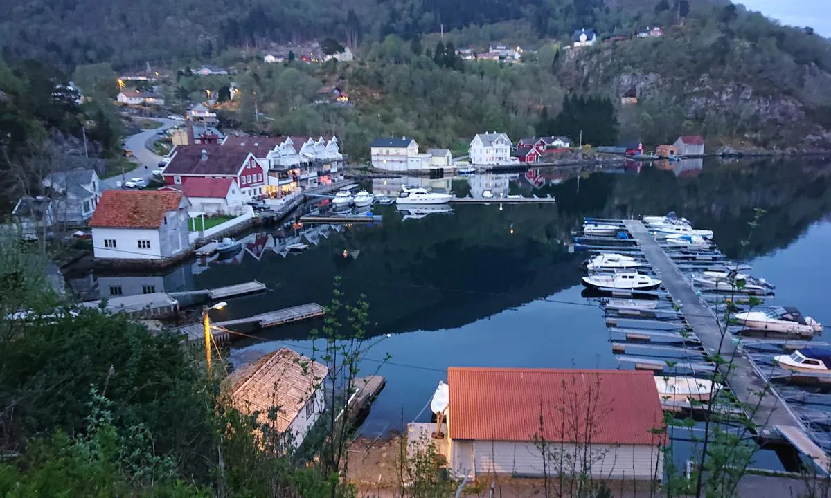 Tysnes Sjø og Fritid Gjestehavn - Uggdal