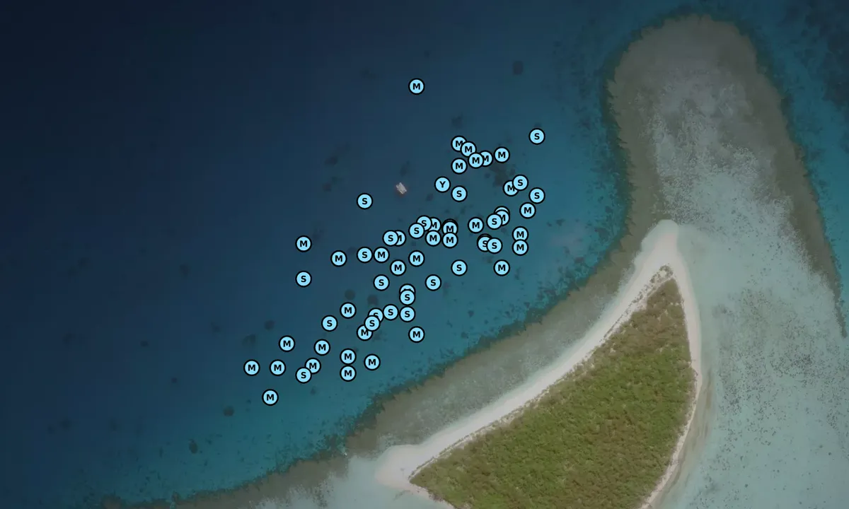 Satelite image of Ua