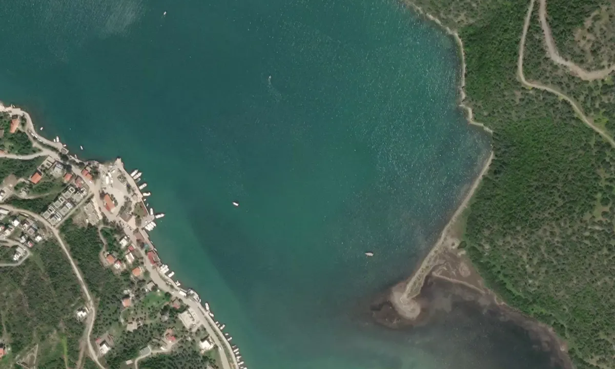 Flyfoto av Ülelibük