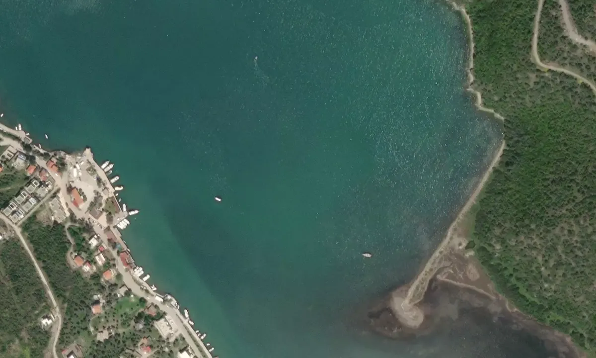 Satelite image of Ülelibük