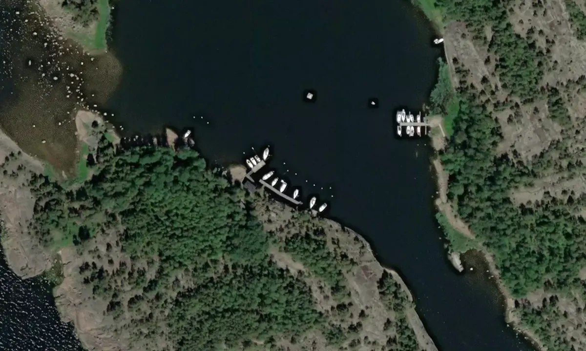 Satelite image of Ulko-Nuokko